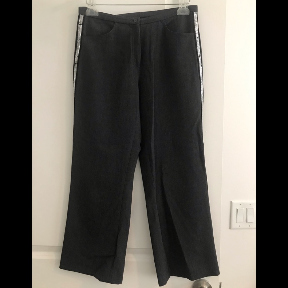 Wide style Pants